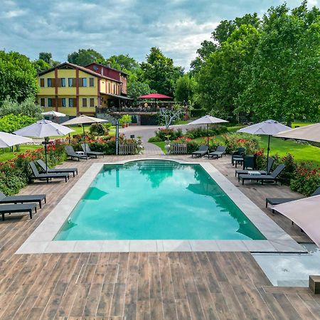 New Agriturismo Ca Persiane Cavaion Veronese Exterior foto