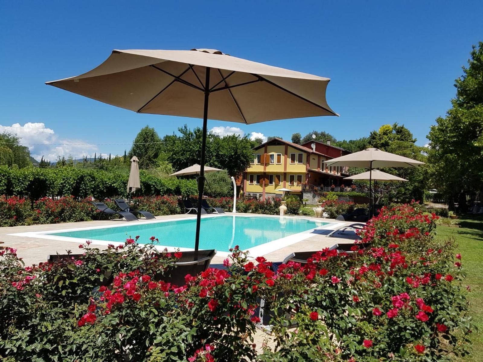 New Agriturismo Ca Persiane Cavaion Veronese Exterior foto